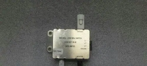 Mercedes-Benz SL R230 Aerial antenna switch A2208271842