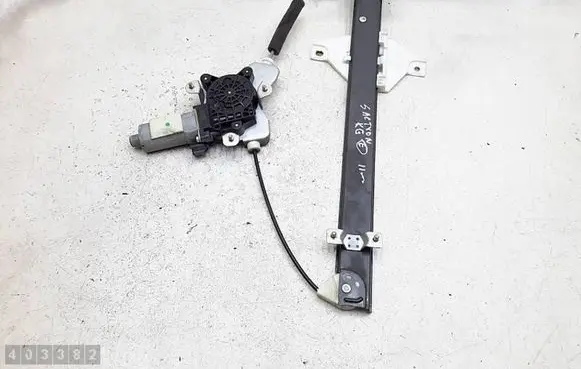 SsangYong Actyon Rear door window regulator with motor 8810021002 6K02
