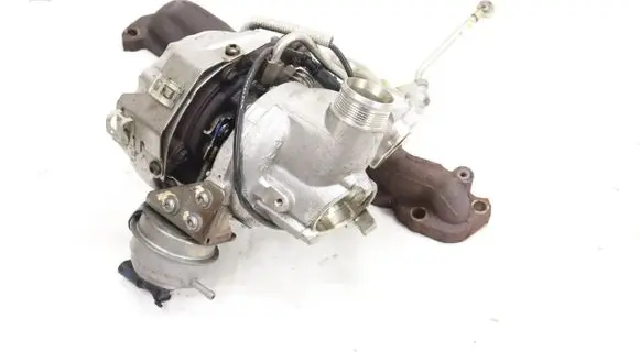 Volkswagen Golf Sportsvan Supercharger 04L253016H
