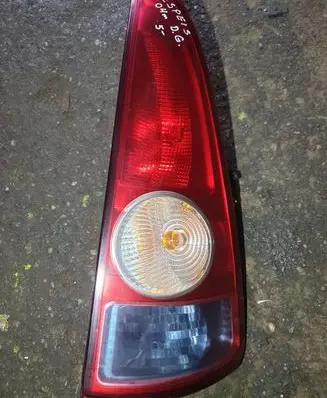 Renault Espace - Grand espace IV Rear/tail lights