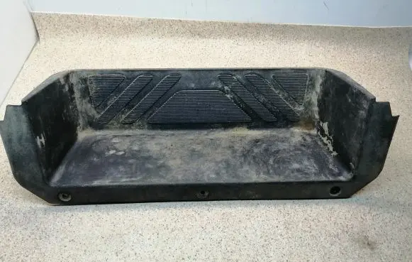 Ford Transit Rear sill trim cover YC15D13246AD