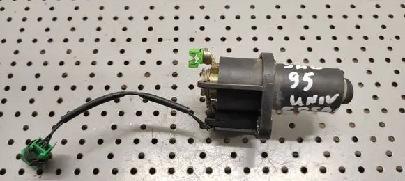 Saab 9-5 Tailgate exterior lock 