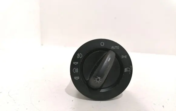 Audi A6 S6 C6 4F Light switch 4F1941531D