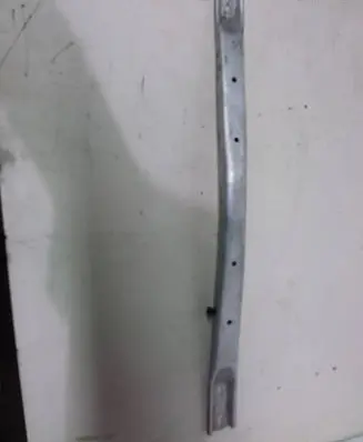 BMW X6 F16 Front bumper cross member 7228081