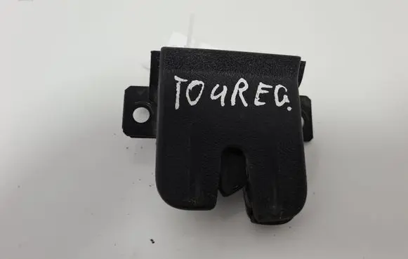 Volkswagen Touareg I Tailgate/trunk/boot lock/catch/latch 7L6827505