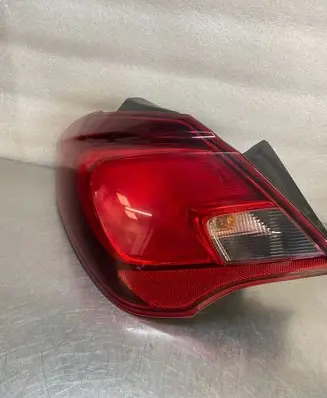 Opel Corsa E Rear/tail lights