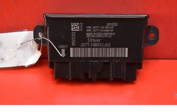 Ford Focus Engine control unit/module ECU JX7T14F142AA