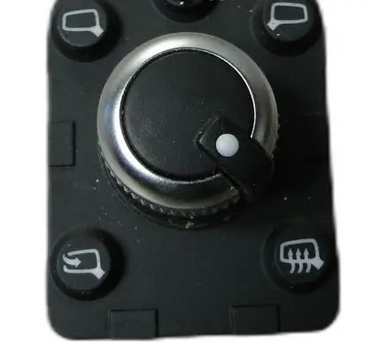 Audi Q7 4M Tailgate/trunk/boot open switch