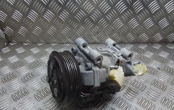 Citroen Jumpy Air conditioning (A/C) compressor (pump) 9830148880 983014888001 9830148980