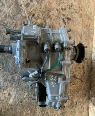 Toyota Hilux (AN10, AN20, AN30) Gearbox transfer box case 