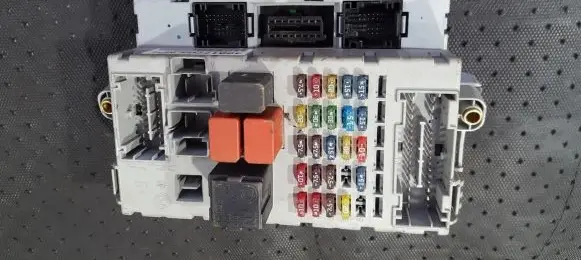 Fiat Doblo Fuse box set 46817785