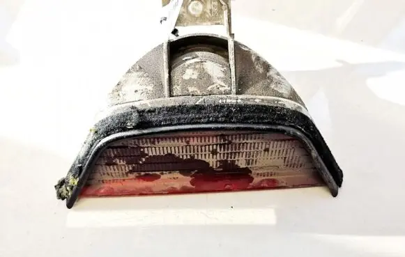BMW 5 E39 Third/center stoplight 178655 178653