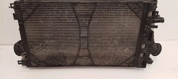 Opel Insignia A Radiator set 