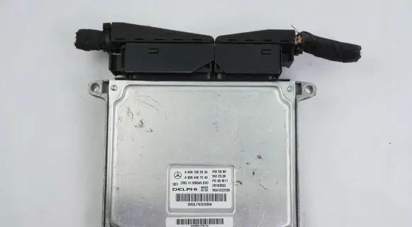 Mercedes-Benz C W204 Engine control unit/module A6461503534 A0054467240