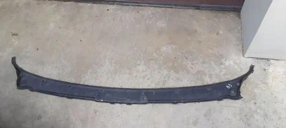 BMW X6 E71 Wiper trim 15671610 51717151969