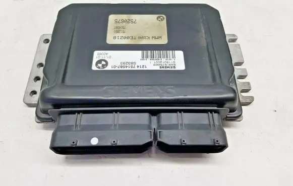 Mini One - Cooper R50 - 53 Engine control unit/module 751458701 nr2040