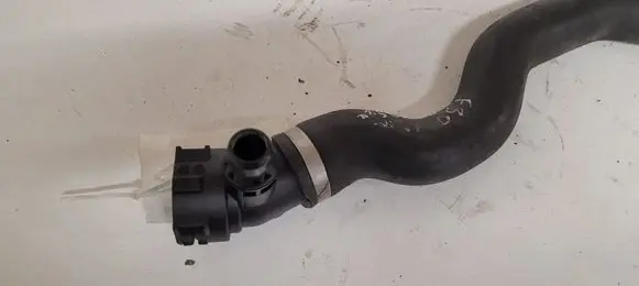 BMW 3 F30 F35 F31 Engine coolant pipe/hose 17127811