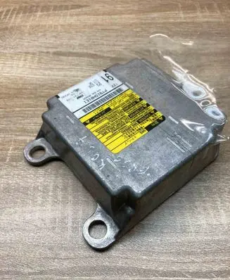Toyota Corolla Verso AR10 Airbag control unit/module 891700F240 235731103