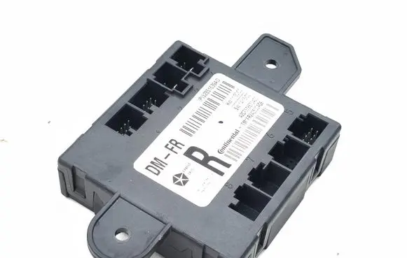 Maserati Ghibli Door control unit/module 52851639AD A2C7378670400 TM1FR240500ACE