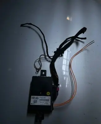 Audi A6 C7 Gateway control module 4G0907468F 4G0907468 0374630