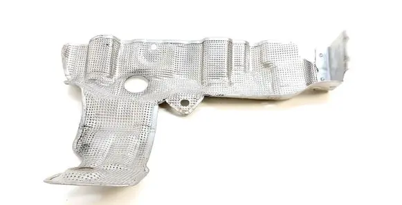 Land Rover Range Rover Evoque L538 Heat shield in engine bay 9688632180