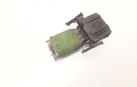 Volkswagen Caddy Heater blower motor/fan resistor 3131090055
