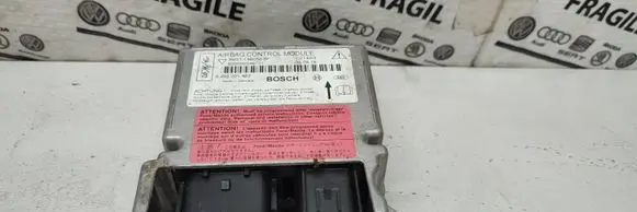 Ford C-MAX I Airbag control unit/module 82000254970 3M5T14B056BF 0285001452