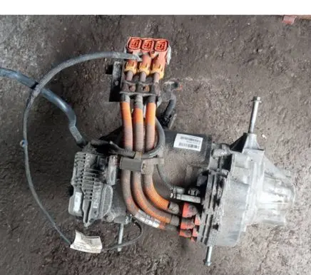 Volvo V60 Electric car motor 01216546 T0020324