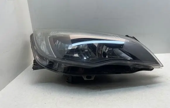 Opel Astra J Headlight/headlamp 1EG01001162
