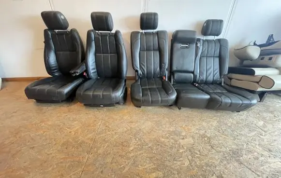 Land Rover Range Rover L405 Interior set 