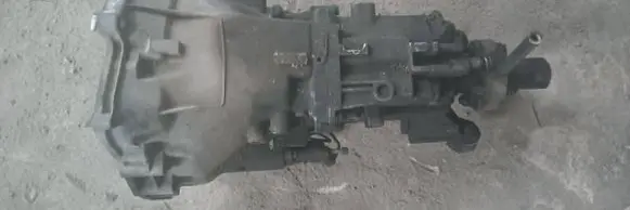 BMW 5 E39 Manual 5 speed gearbox 2200022598