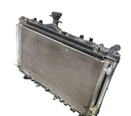 Chevrolet Camaro Radiator set 23459465 AA2220008627 AA4227506631