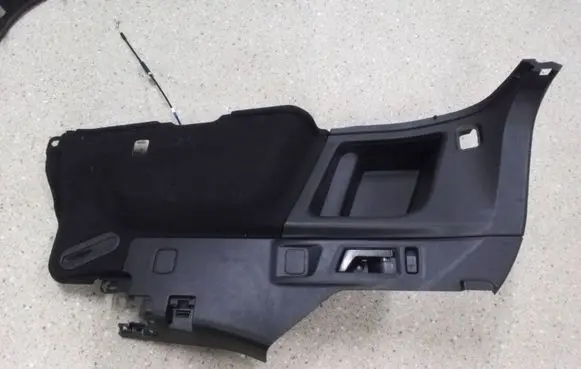 Subaru Outback (BT) Other trunk/boot trim element 94037AN