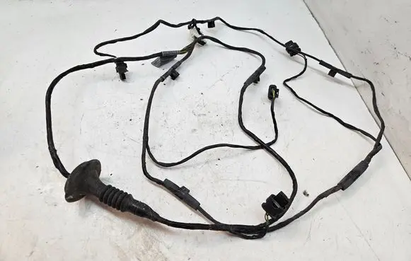BMW X5 E70 Parking sensor (PDC) wiring loom 697067603