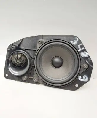 BMW 5 E60 E61 Parcel shelf speaker 9143151 100BM076 61928910
