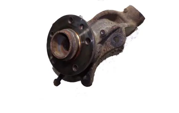 Volkswagen Transporter - Caravelle T5 Front wheel hub spindle knuckle