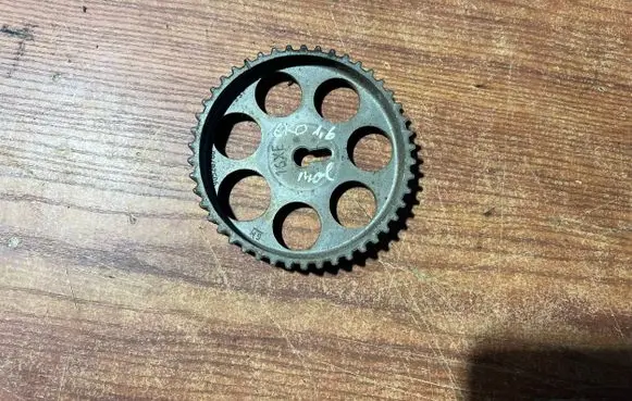 Camshaft pulley/ VANOS