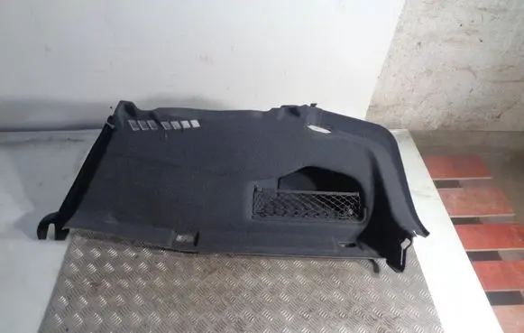 Audi A6 S6 C7 4G Trunk/boot side trim panel 4G5863888