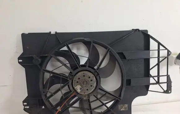 Volkswagen Transporter - Caravelle T5 Electric radiator cooling fan 7H0121207