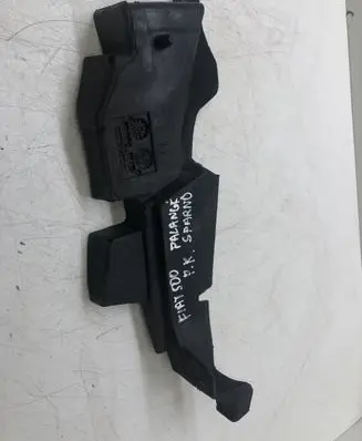 Fender foam support/seal