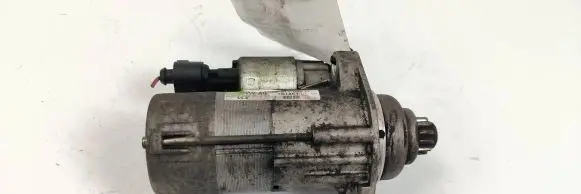 Volkswagen Polo IV 9N3 Starter motor 02Z911023H