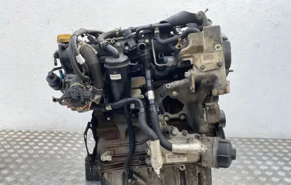 Fiat Freemont Engine 939B5000