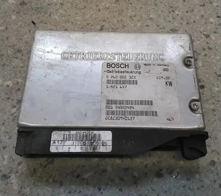 BMW 7 E38 Gearbox control unit/module 0260002323 1421647