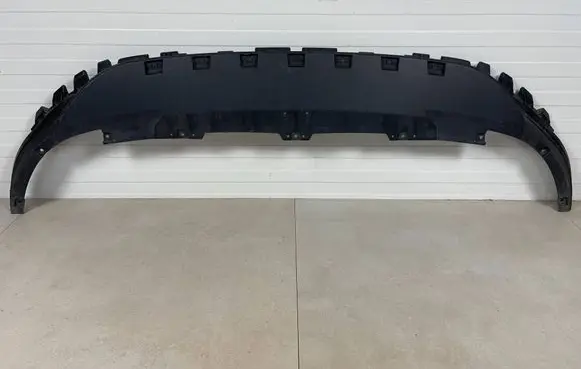 Volkswagen Golf VIII Front bumper lip 5H0805915A 5H0805915