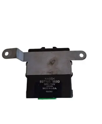 Opel Frontera B ABS control unit/module 8971659580