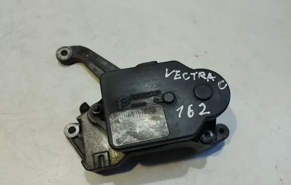 Opel Vectra C Intake manifold valve actuator/motor 55205127 55199915