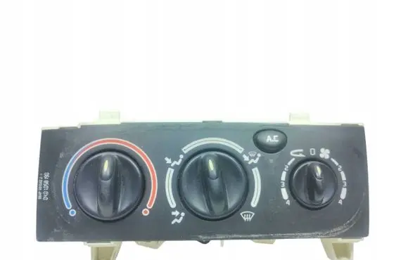 Renault Megane I Climate control unit B64RAC 663391J 102043