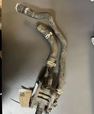 Thermostat/thermostat housing