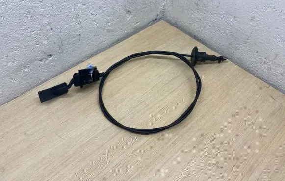 Peugeot 3008 I Engine bonnet (hood) release handle 9671786877