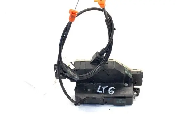 Citroen C4 I Picasso Rear door lock 24087816
